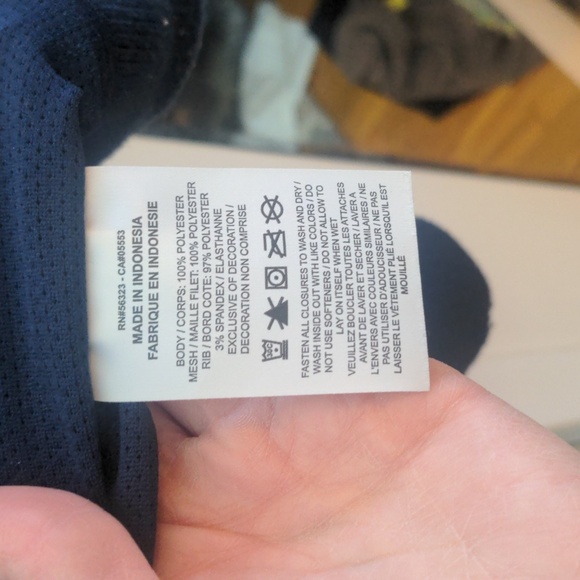 Denver Broncos Sideline Nike jacket, size medium - Picture 9 of 14